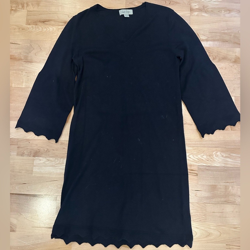 Charlie Paige Black Dress